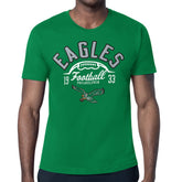 Philadelphia Eagles Starter Half Ball Retro Logo T-Shirt | NFL Sale