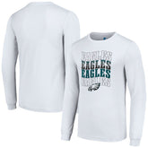 Philadelphia Eagles Starter Team Name Graphic Long Sleeve T-Shirt | NFL On sale