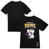 Minnesota Vikings Randy Moss Sideline Retired Player T-Shirt | NFL Sale