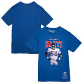 New York Giants Lawrence Taylor Sideline Retired Player T-Shirt | NFL New