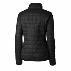 Detroit Lions Cutter & Buck Women's Rainier PrimaLoft Eco Insulated Full-Zip Puffer Jacket | NFL Online
