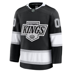 Los Angeles Kings Fanatics Home Premium Custom Jersey - NHL Jerseys