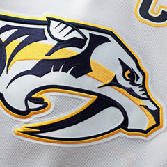 Nashville Predators Fanatics Away Premium Custom Jersey - NHL Jerseys
