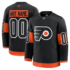 Philadelphia Flyers Fanatics Alternate Premium Custom Jersey - NHL Jerseys