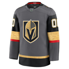 Vegas Golden Knights Fanatics Alternate Premium Custom Jersey - NHL Jerseys