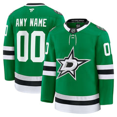 Dallas Stars Fanatics Home Premium Custom Jersey - NHL Jerseys