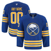 Buffalo Sabres Fanatics Home Authentic Pro Custom Jersey - NHL Jerseys