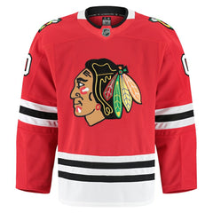 Chicago Blackhawks Fanatics Home Authentic Pro Custom Jersey - NHL Jerseys