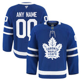 Toronto Maple Leafs Fanatics Home Authentic Pro Custom Jersey - NHL Jerseys