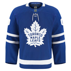 Toronto Maple Leafs Fanatics Home Authentic Pro Custom Jersey - NHL Jerseys
