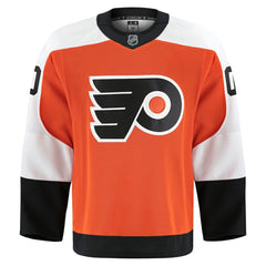 Philadelphia Flyers Fanatics Home Authentic Pro Custom Jersey - NHL Jerseys