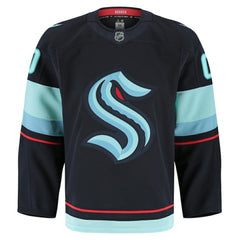 Seattle Kraken Fanatics Home Authentic Pro Custom Jersey - NHL Jerseys