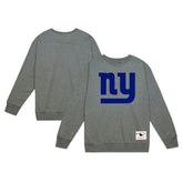 New York Giants Basic Fleece Pullover Sweatshirt | NFL New