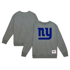 New York Giants Basic Fleece Pullover Sweatshirt | NFL New
