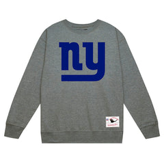 New York Giants Basic Fleece Pullover Sweatshirt | NFL New