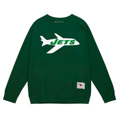 New York Jets Basic Fleece Pullover Sweatshirt | NFL Outlet