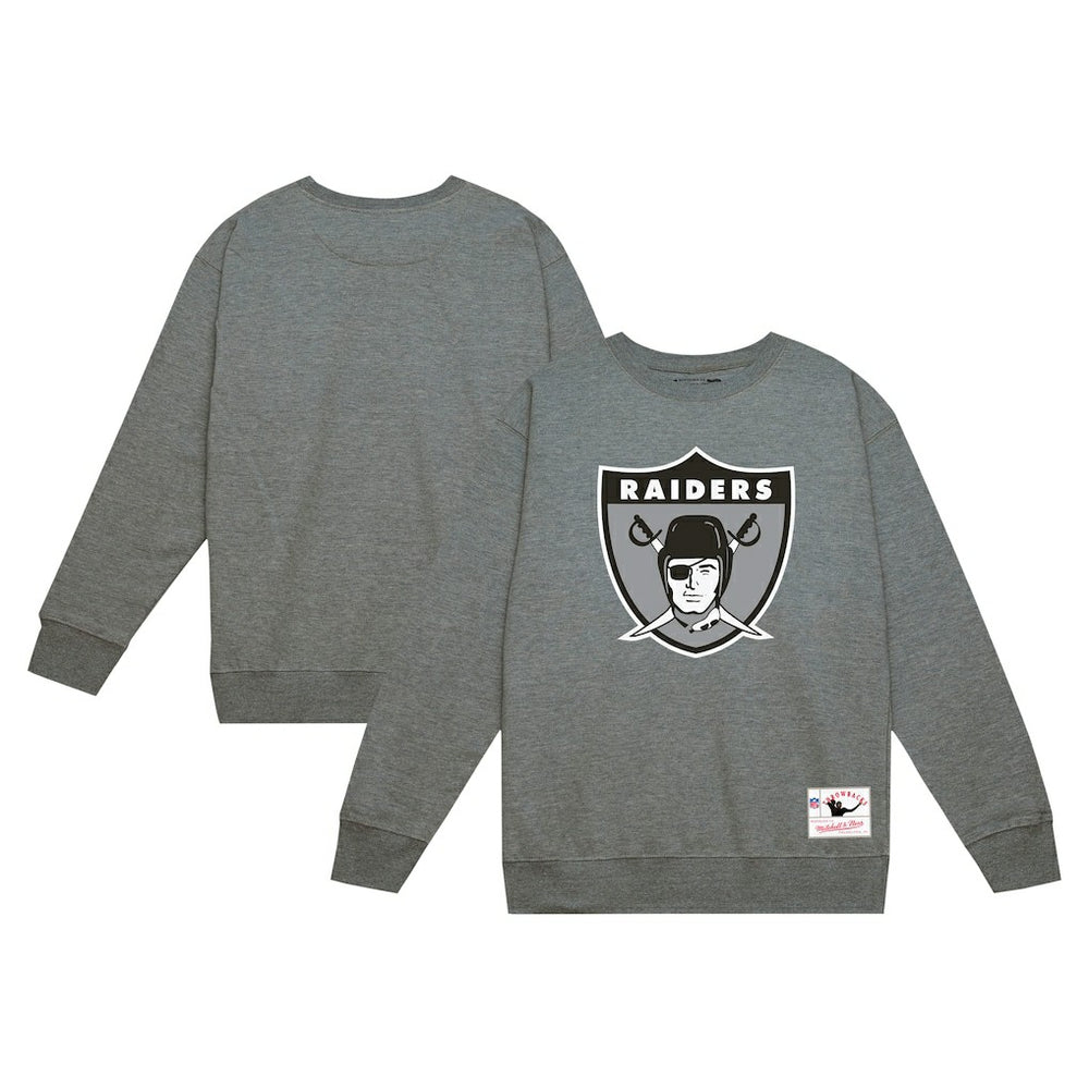 Las Vegas Raiders Basic Fleece Pullover Sweatshirt | NFL Sale
