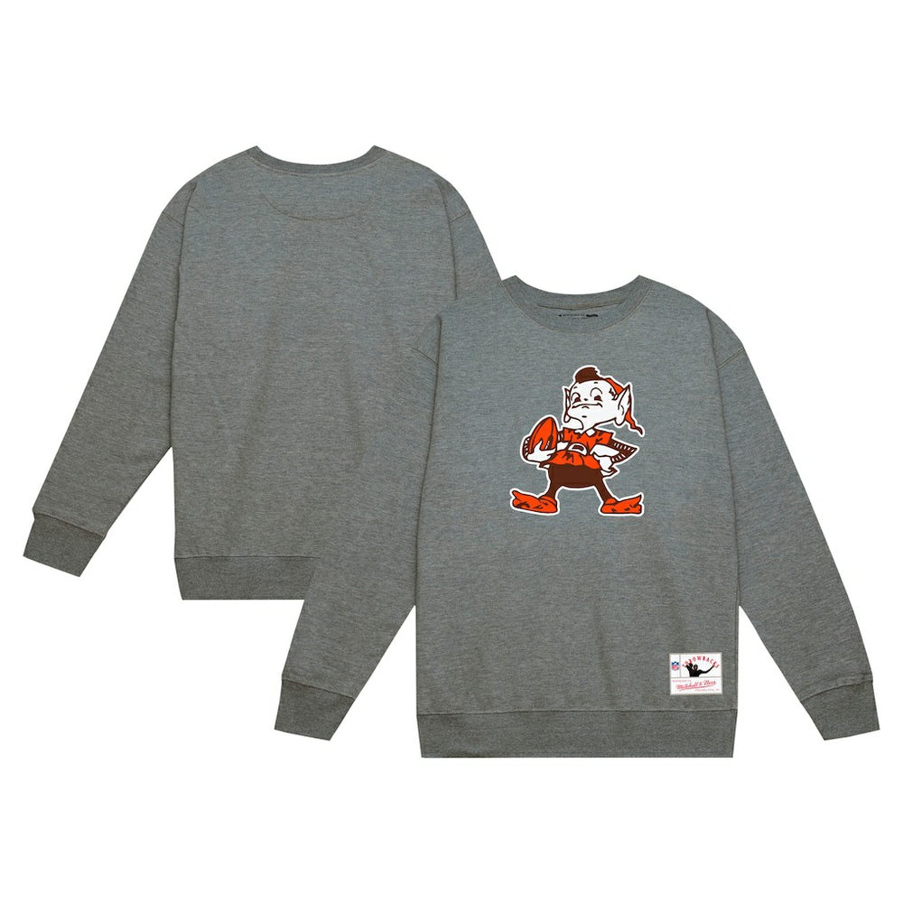 Cleveland Browns Basic Fleece Pullover Sweatshirt | NFL Sale