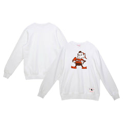 Cleveland Browns Basic Fleece Pullover Sweatshirt | NFL Near me
