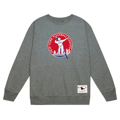 New York Giants Basic Fleece Pullover Sweatshirt | NFL New