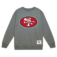 San Francisco 49ers Basic Fleece Pullover Sweatshirt | NFL On sale