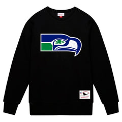 Seattle Seahawks Basic Fleece Pullover Sweatshirt | NFL Outlet