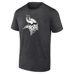 Minnesota Vikings Personalized Name & Number Monochrome T-Shirt | NFL Online