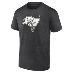 Tampa Bay Buccaneers Personalized Name & Number Monochrome T-Shirt | NFL New