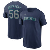 Randy Arozarena Seattle Mariners Nike Fuse Name & Number T-Shirt - MLB T-shirts