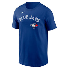 Anthony Santander Toronto Blue Jays Nike Fuse Name & Number T-Shirt - MLB T-shirts