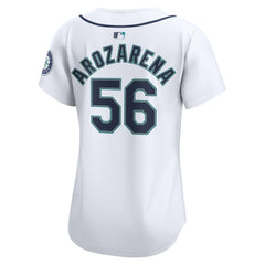 Randy Arozarena Seattle Mariners Nike Women's Home Limited Player Jersey - MLB Jerseys