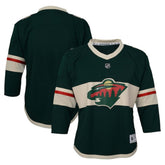 Minnesota Wild Youth Replica Jersey - NHL Jerseys