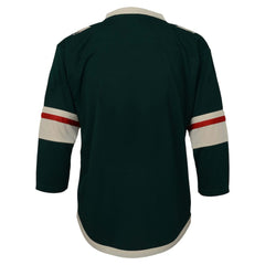 Minnesota Wild Youth Replica Jersey - NHL Jerseys