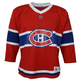 Montreal Canadiens Youth Replica Jersey - NHL Jerseys