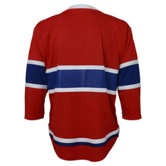 Montreal Canadiens Youth Replica Jersey - NHL Jerseys