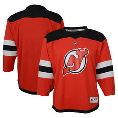 New Jersey Devils Youth Replica Jersey - NHL Jerseys