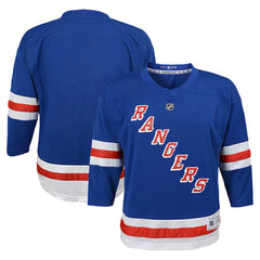 New York Rangers Youth Replica Jersey - NHL Jerseys