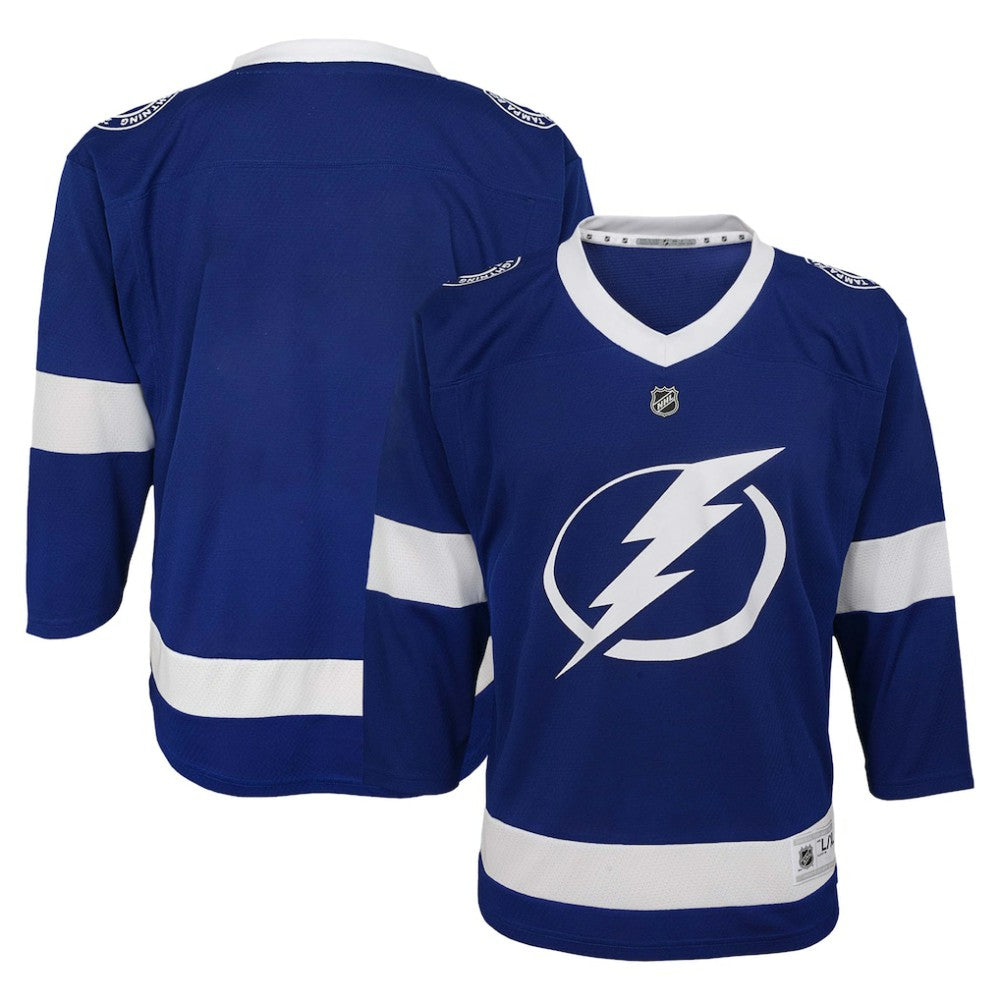 Tampa Bay Lightning Youth Replica Jersey - NHL Jerseys