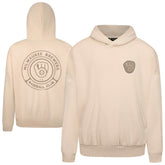 Milwaukee Brewers Levelwear Contact Oversized Pullover Hoodie - MLB Hoodies