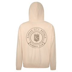Kansas City Royals Levelwear Contact Oversized Pullover Hoodie - MLB Hoodies