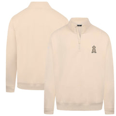 Los Angeles Angels Levelwear Murray Quarter-Zip Sweatshirt - MLB Sweatshirts