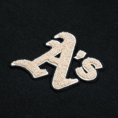 Athletics Levelwear Murray Quarter-Zip Sweatshirt - MLB Sweatshirts