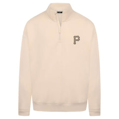 Pittsburgh Pirates Levelwear Murray Quarter-Zip Sweatshirt - MLB Sweatshirts