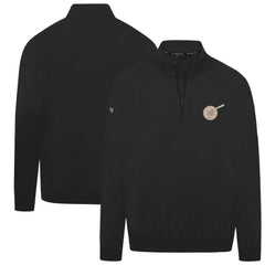 San Diego Padres Levelwear Murray Quarter-Zip Sweatshirt - MLB Sweatshirts