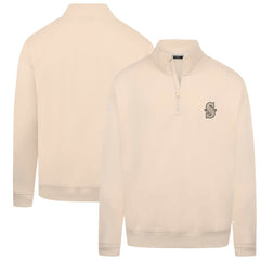 Seattle Mariners Levelwear Murray Quarter-Zip Sweatshirt - MLB Sweatshirts