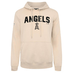 Los Angeles Angels Levelwear Podium Team Arch Pullover Hoodie - MLB Hoodies