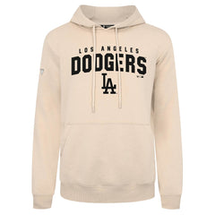 Los Angeles Dodgers Levelwear Podium Team Arch Pullover Hoodie - MLB Hoodies