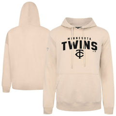 Minnesota Twins Levelwear Podium Team Arch Pullover Hoodie - MLB Hoodies