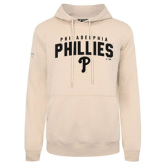 Philadelphia Phillies Levelwear Podium Team Arch Pullover Hoodie - MLB Hoodies