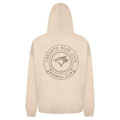 Toronto Blue Jays Levelwear Uphill Oversized Full-Zip Hoodie - MLB Hoodies